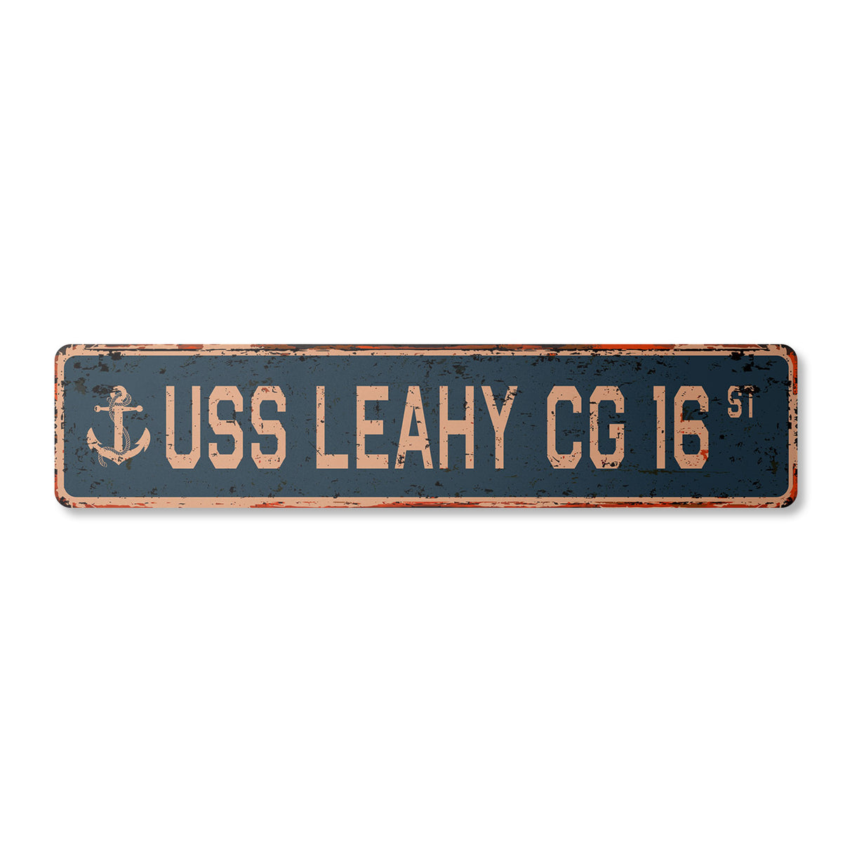 USS LEAHY CG 16