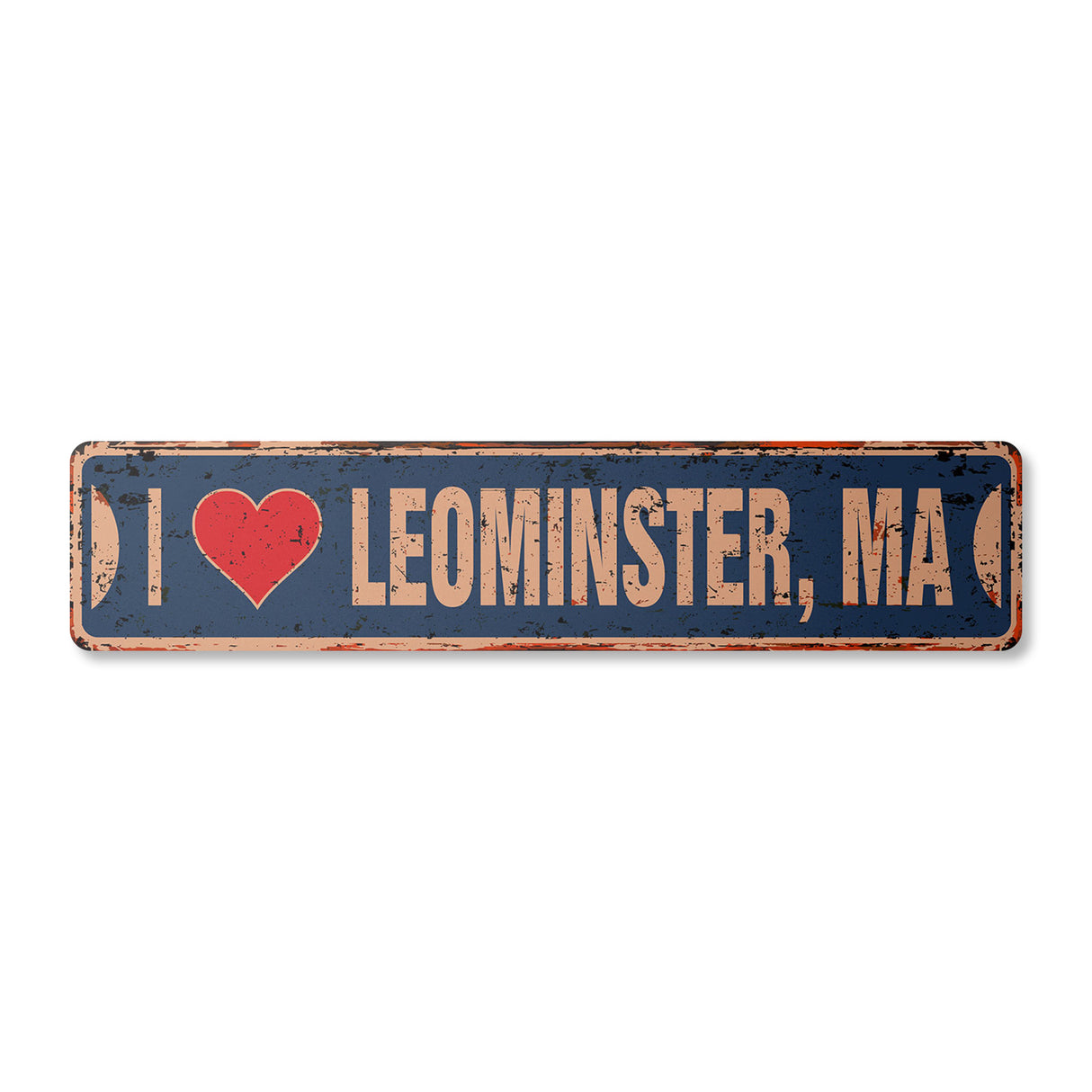 I LOVE LEOMINSTER MASSACHUSETTS