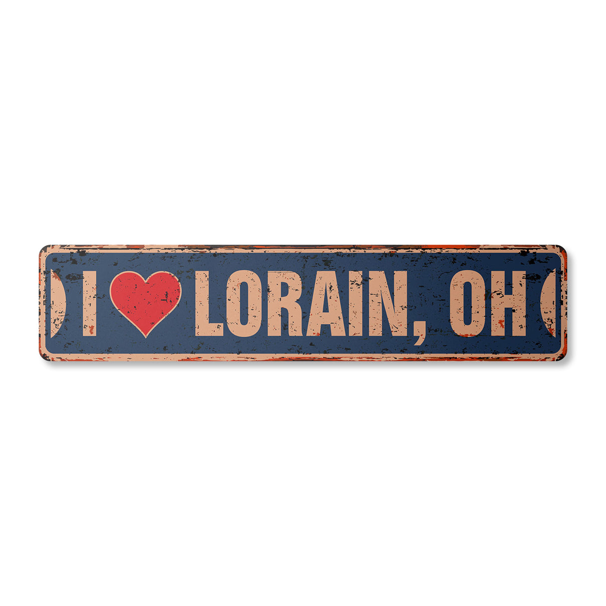 I LOVE LORAIN OHIO