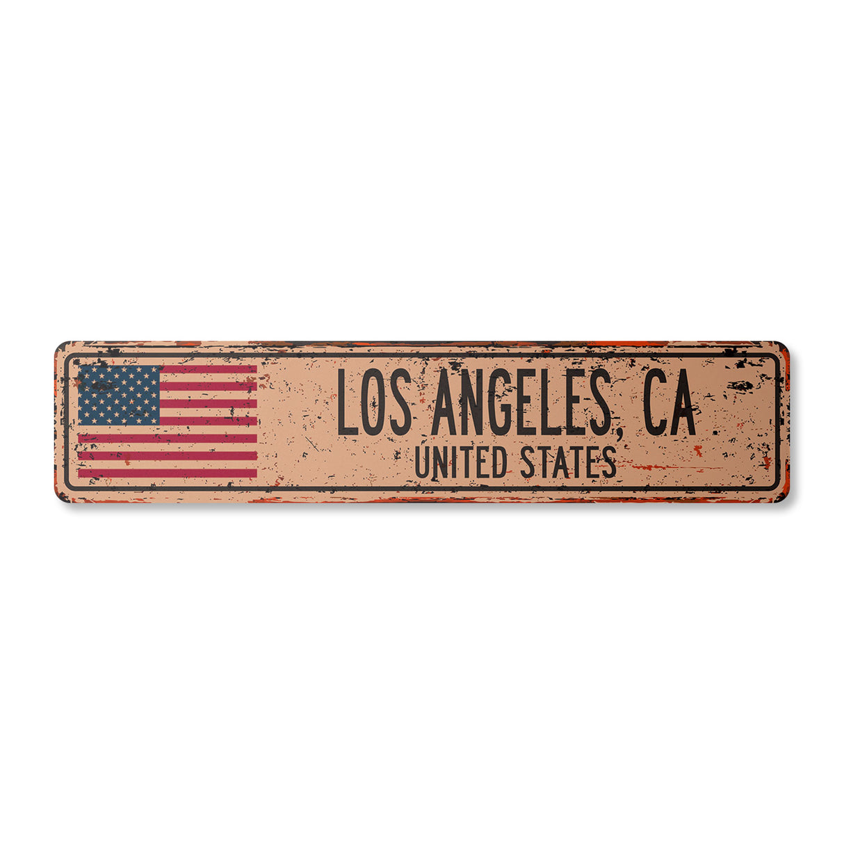 LOS ANGELES CA UNITED STATES
