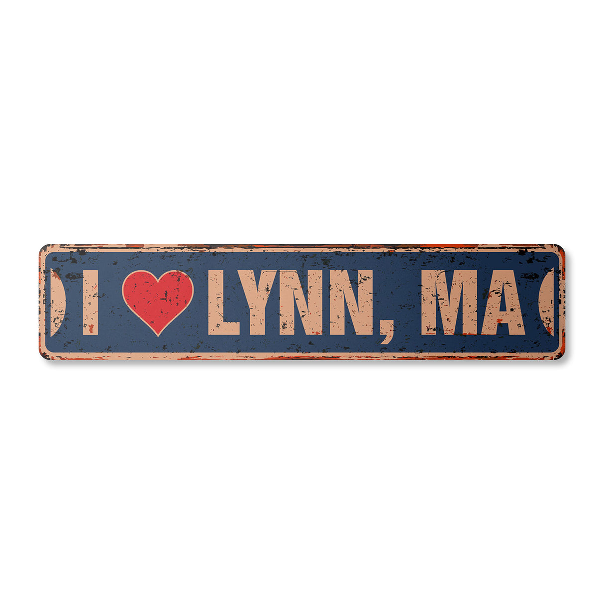 I LOVE LYNN MASSACHUSETTS