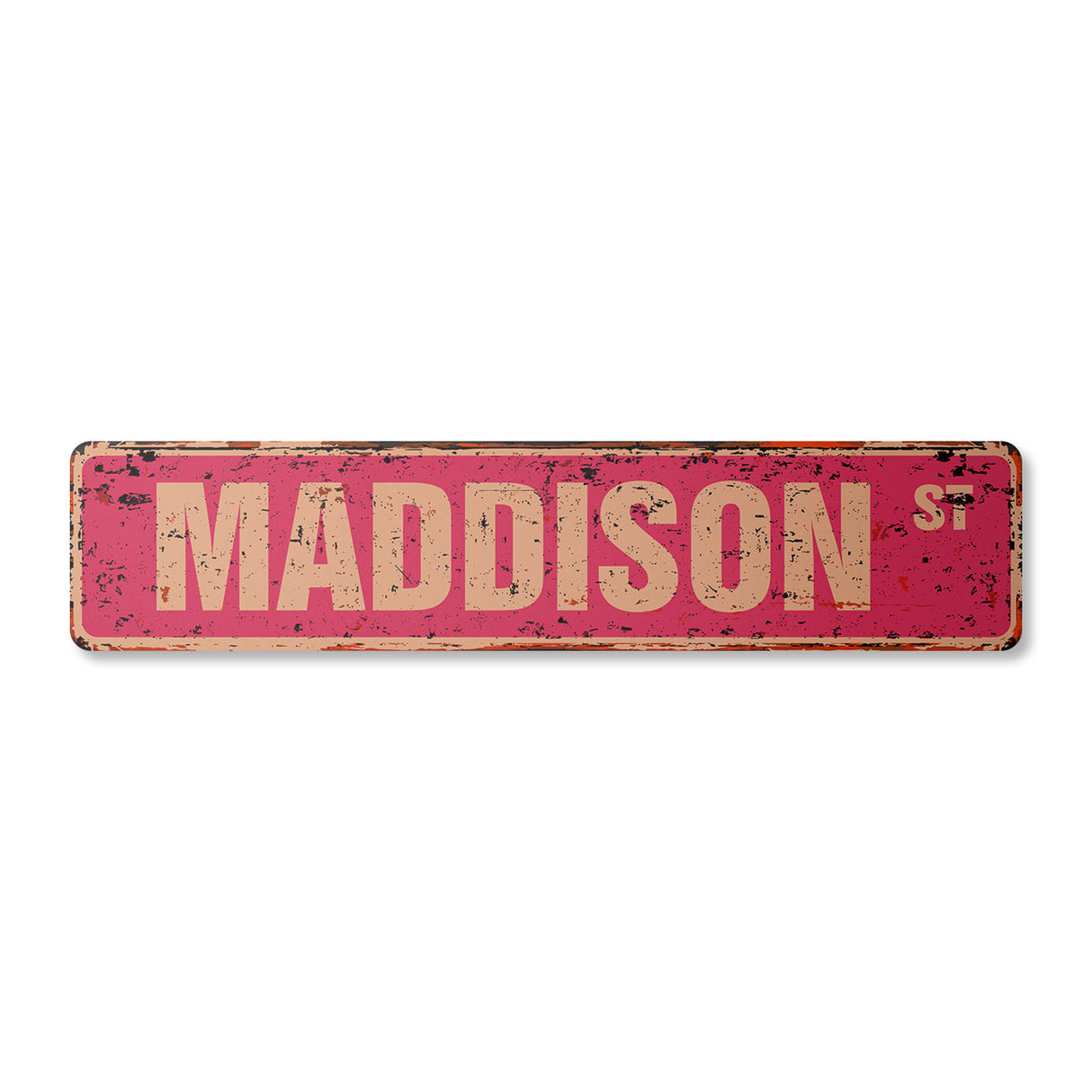 MADDISON