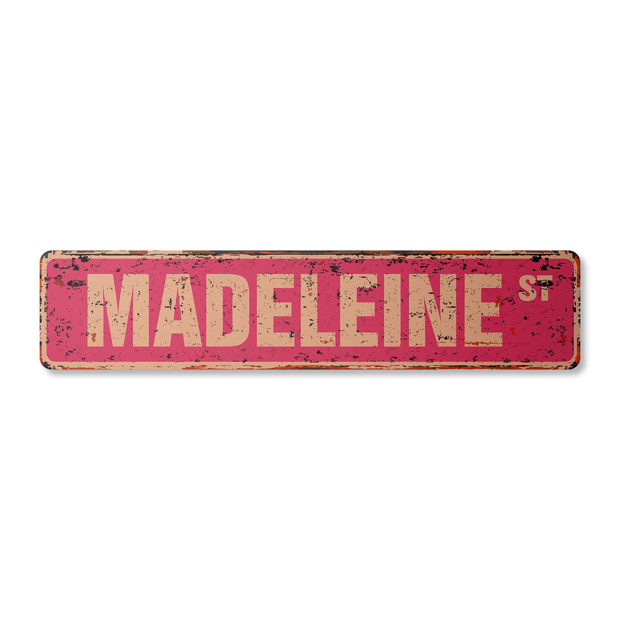 MADELEINE