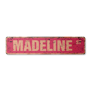 MADELINE