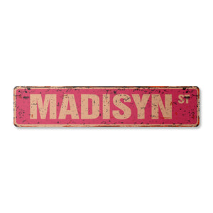 MADISYN