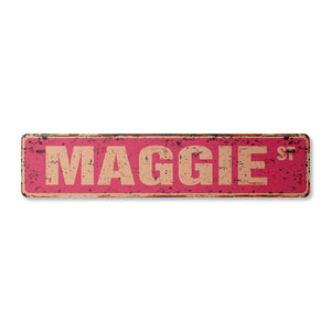 MAGGIE