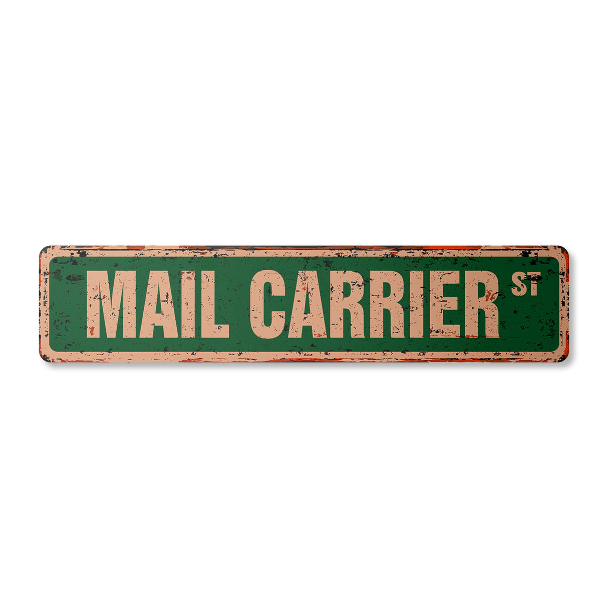 MAIL CARRIER