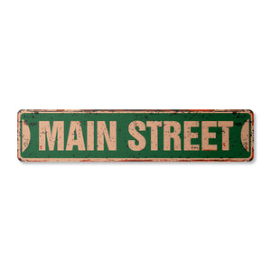 MAIN ST