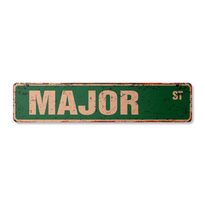 MAJOR