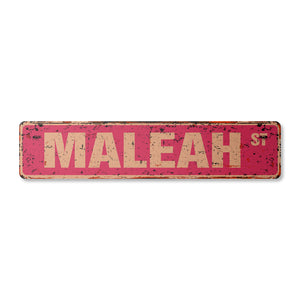 MALEAH