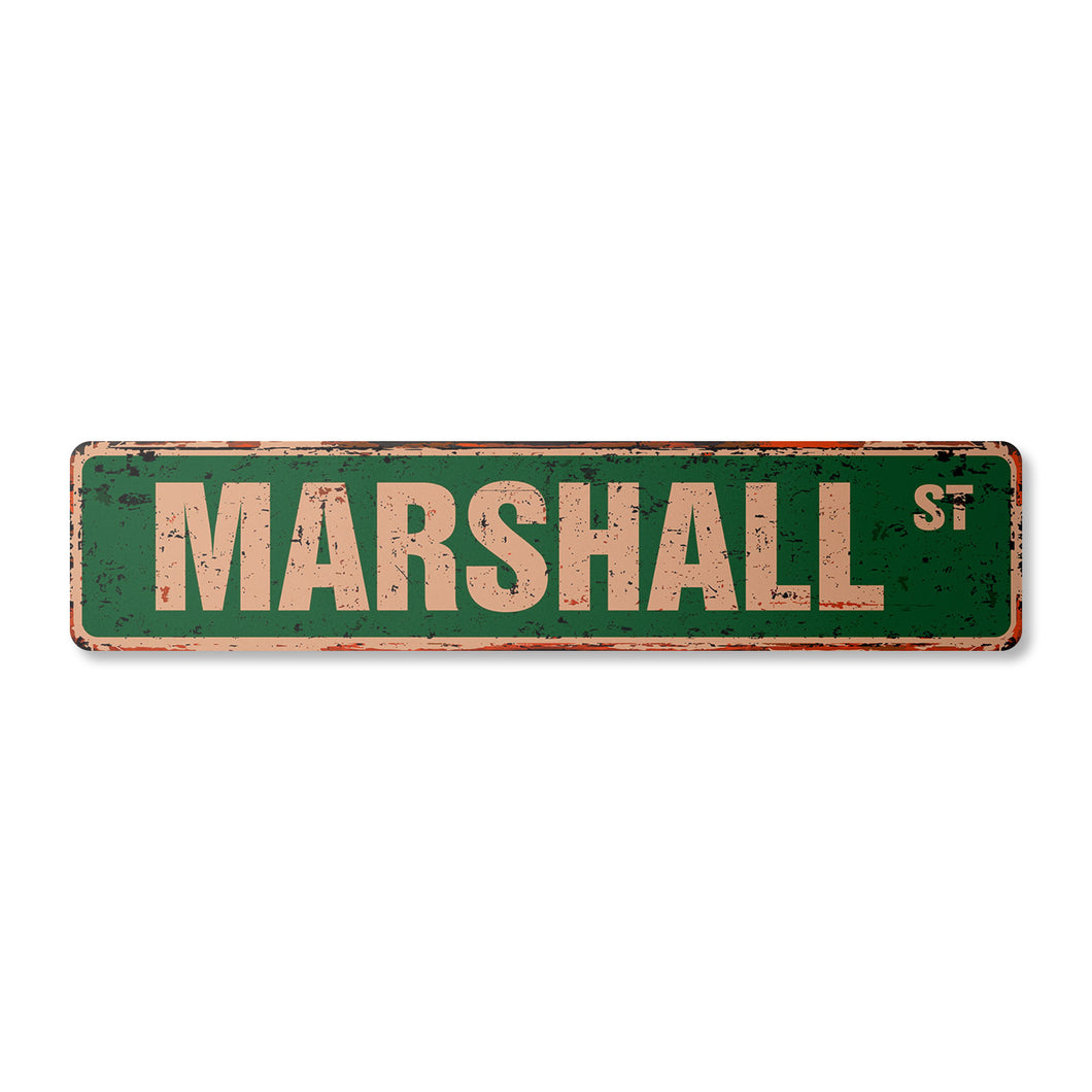 MARSHALL