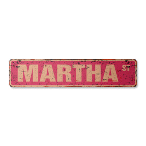 MARTHA