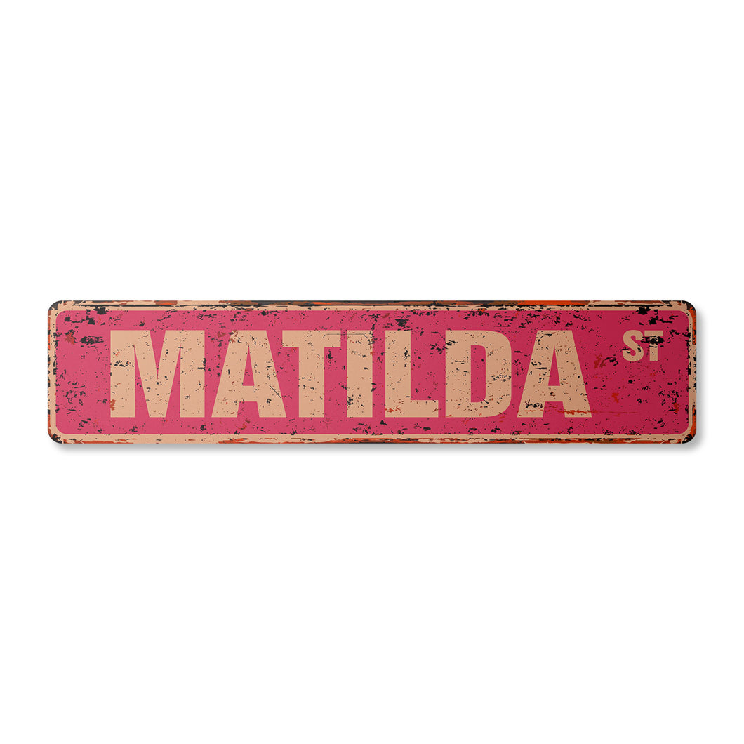 MATILDA