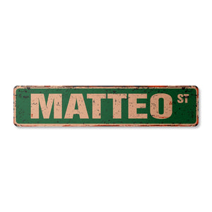 MATTEO