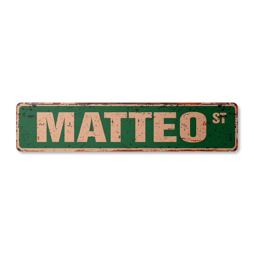 MATTEO