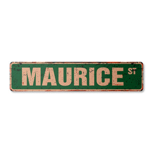 MAURICE