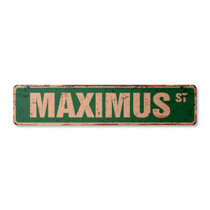 MAXIMUS