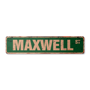 MAXWELL