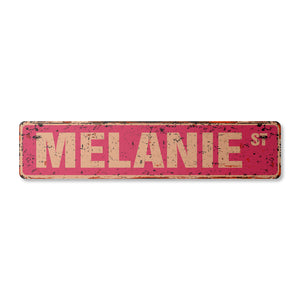 MELANIE