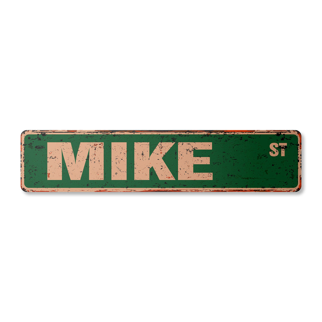 MIKE