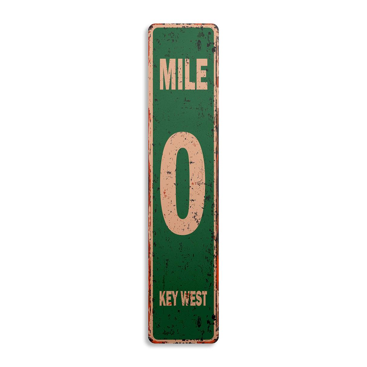 MILE 0 KEY WEST