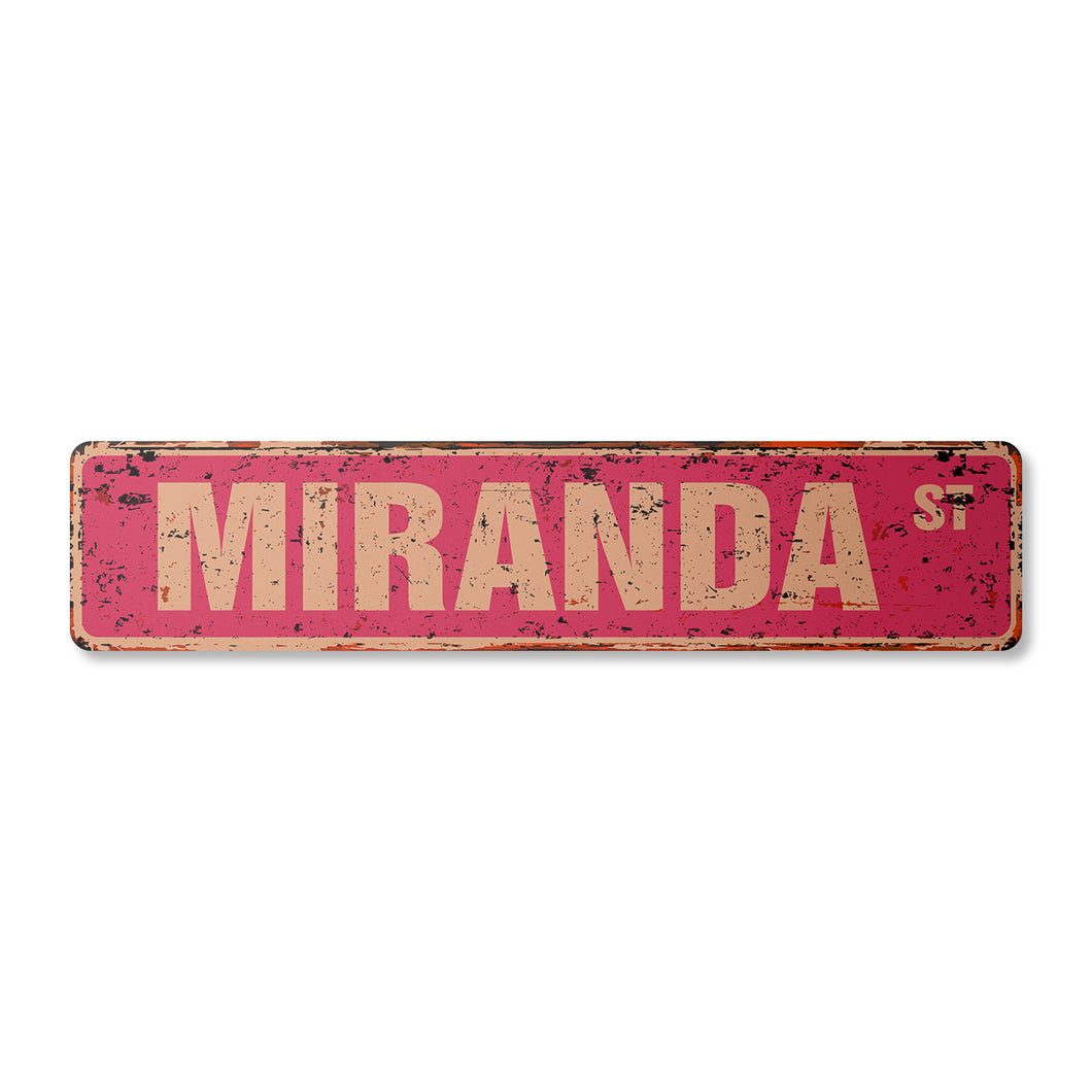 MIRANDA