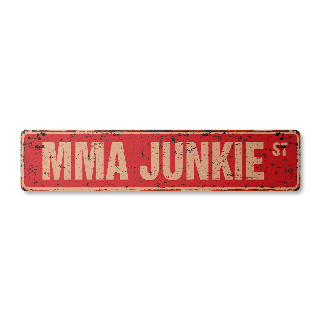 MMA JUNKIE