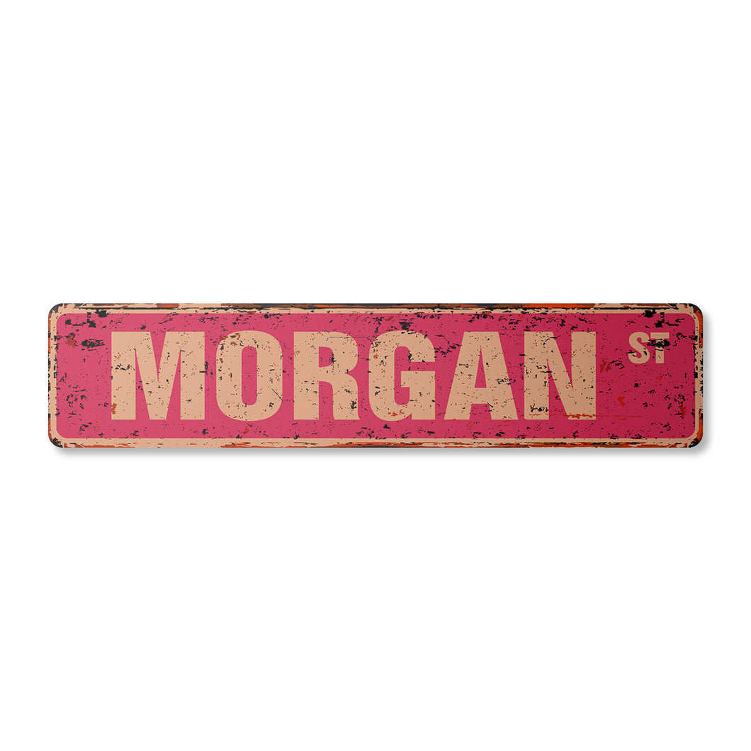 MORGAN