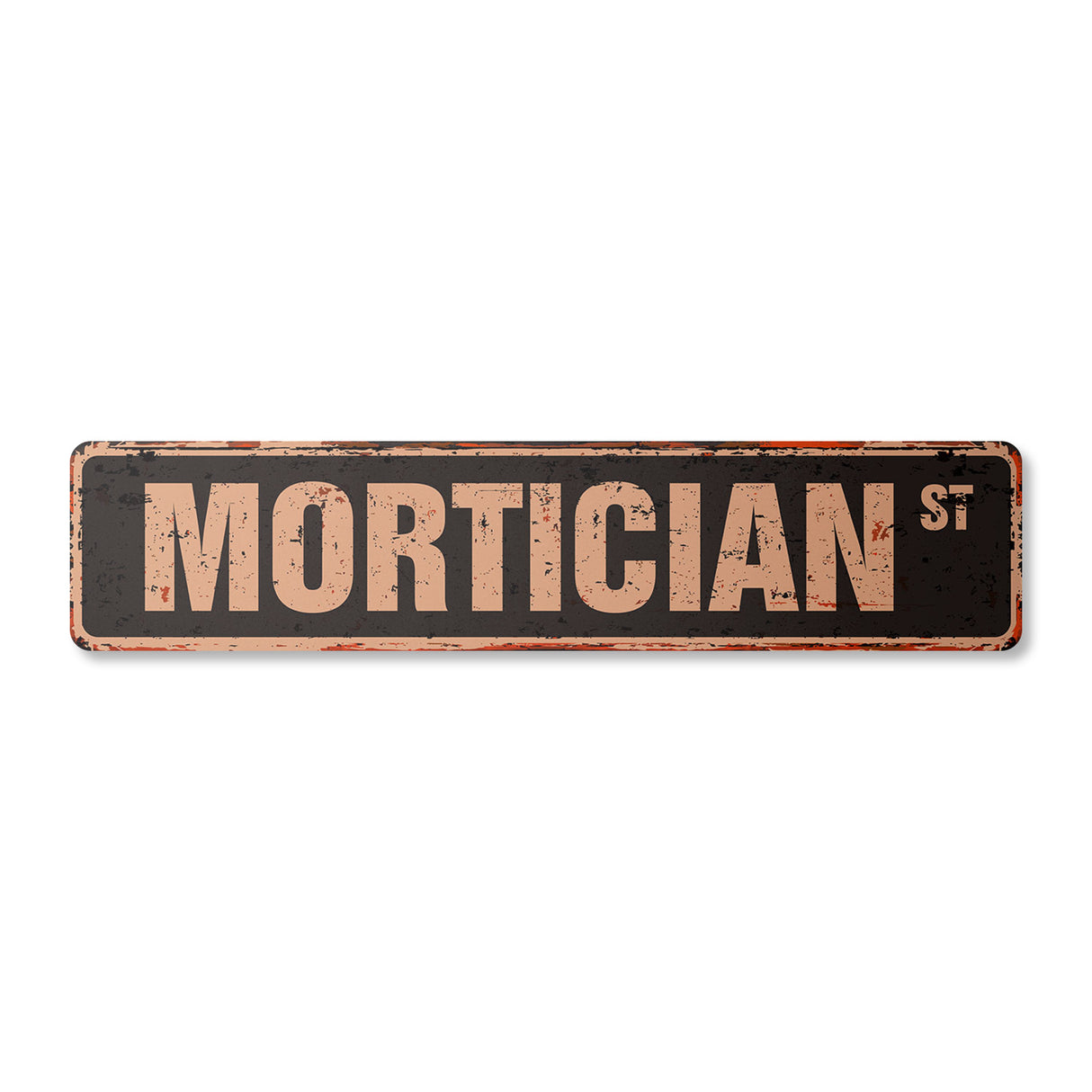MORTICIAN