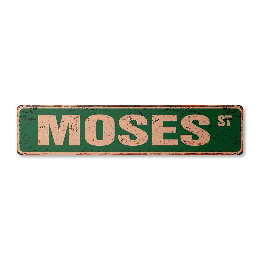 MOSES