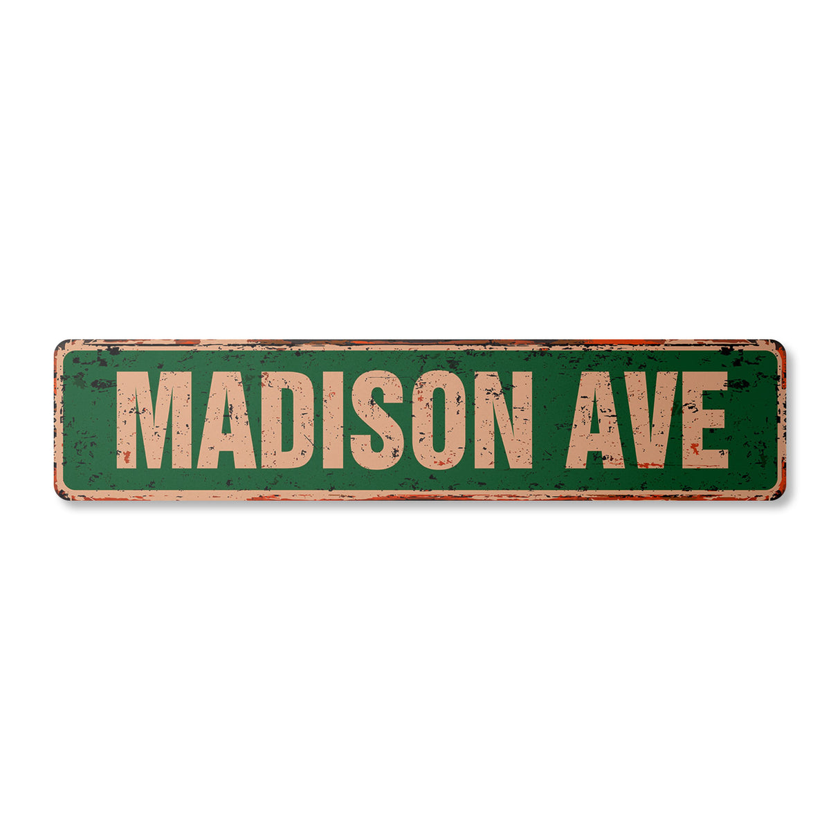 MADISON AVENUE
