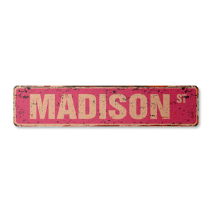 MADISON