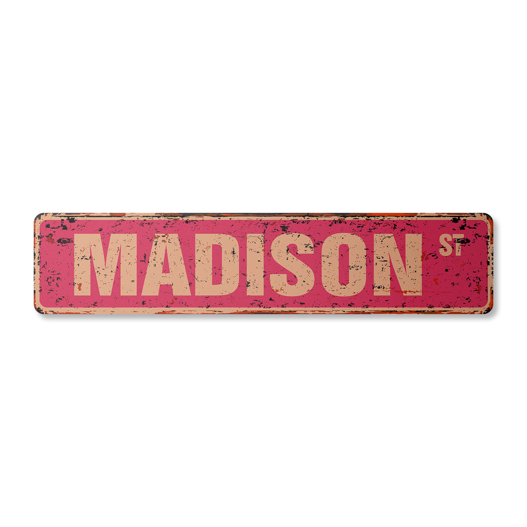 MADISON