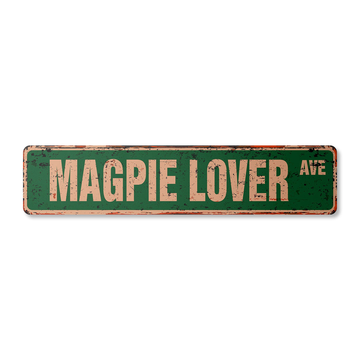MAGPIE LOVER