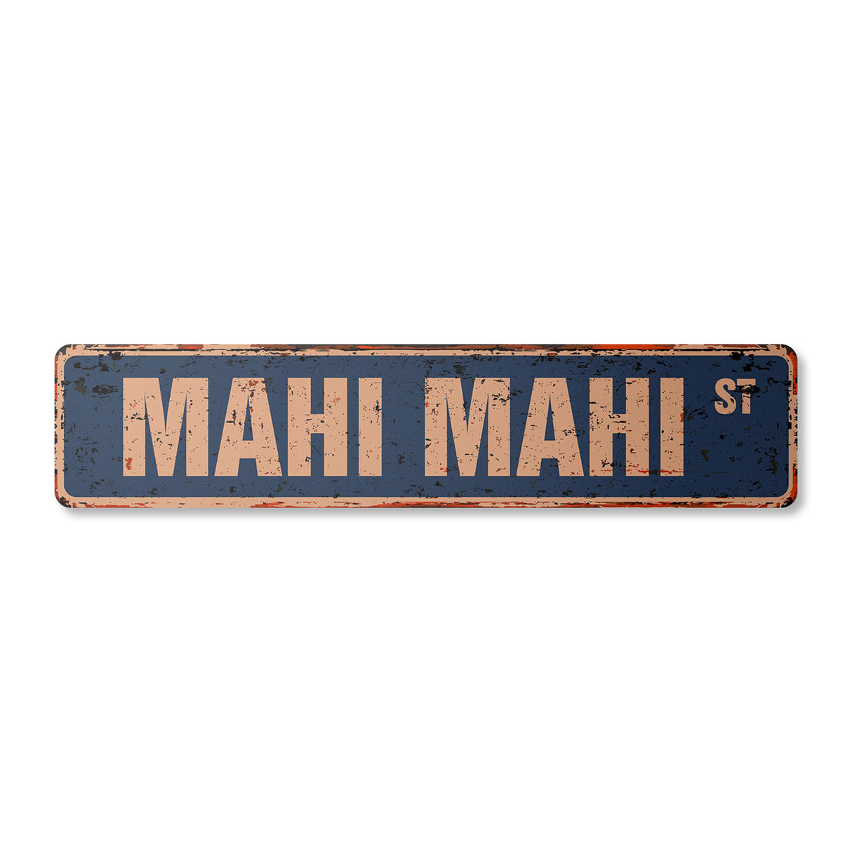 MAHI MAHI