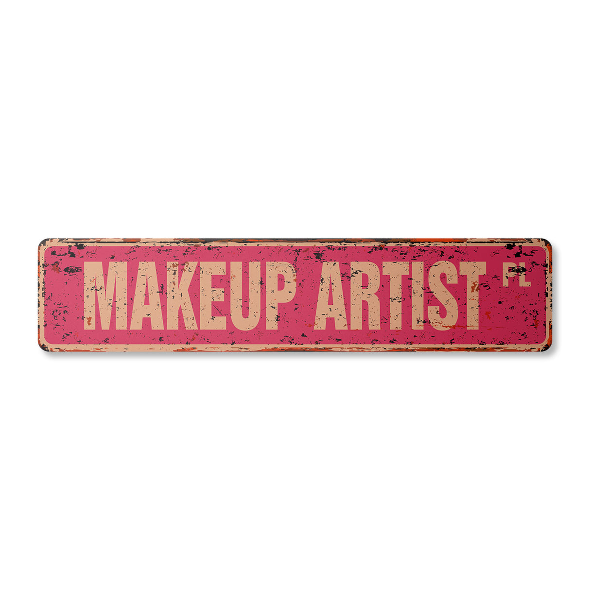 MAKEUP ARTIST