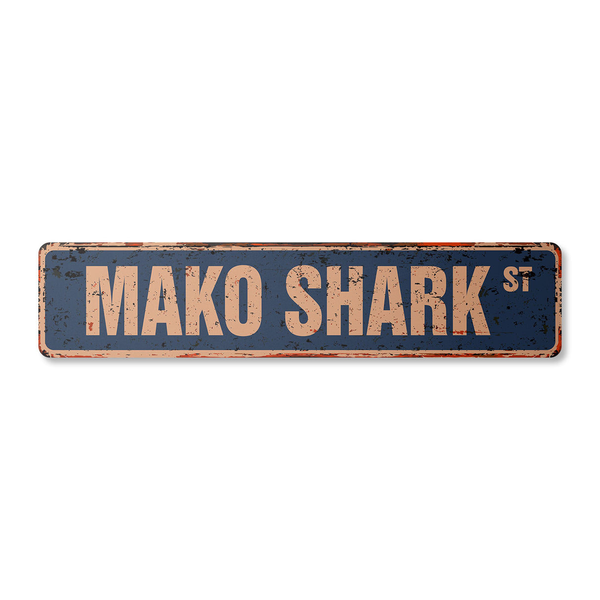 MAKO SHARK