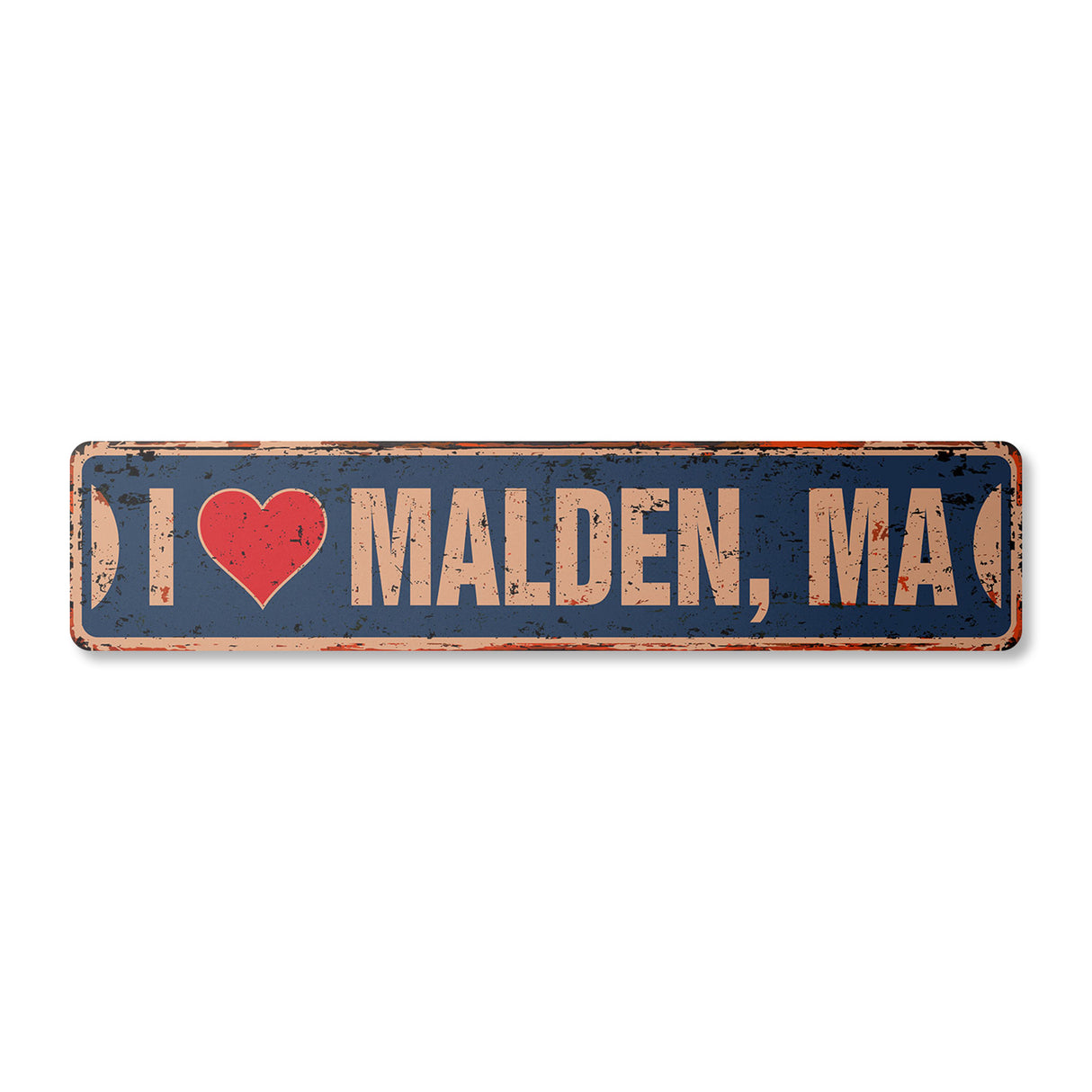 I LOVE MALDEN MASSACHUSETTS