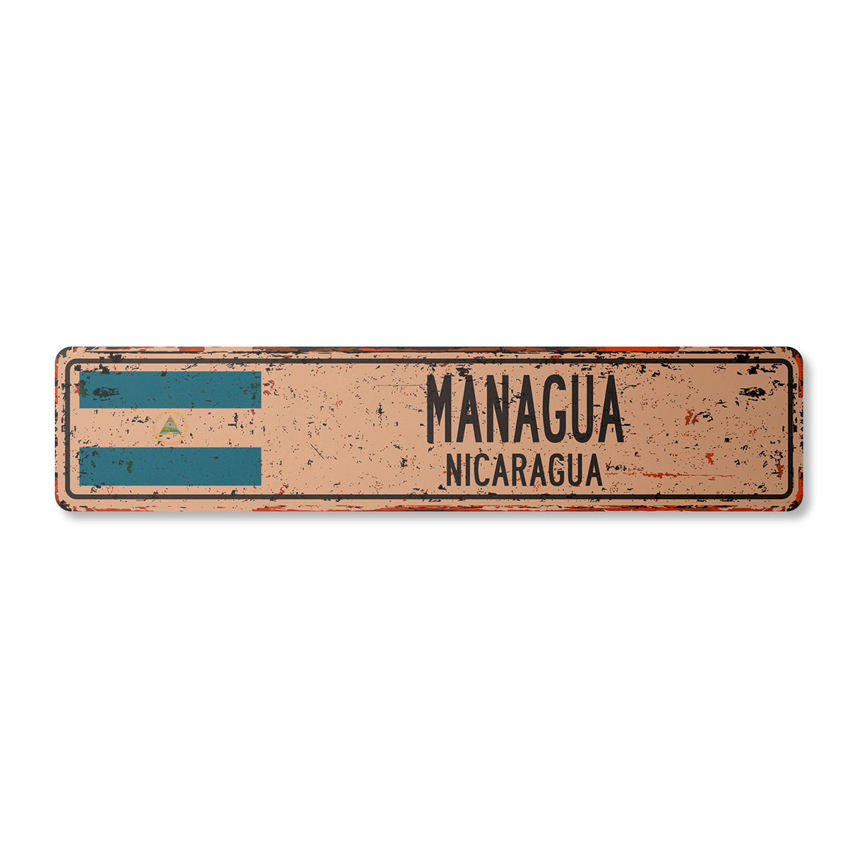 MANAGUA NICARAGUA