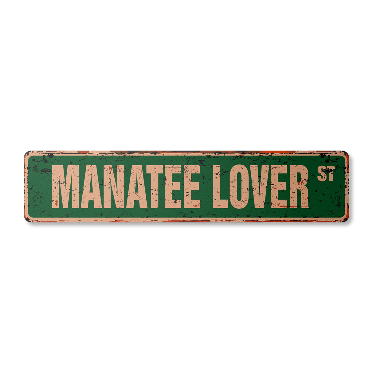 MANATEE LOVER