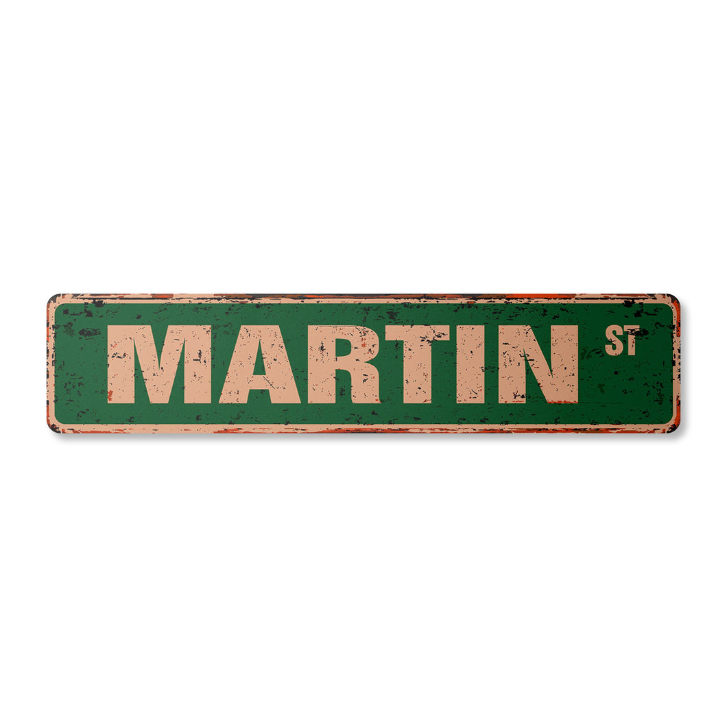 MARTIN