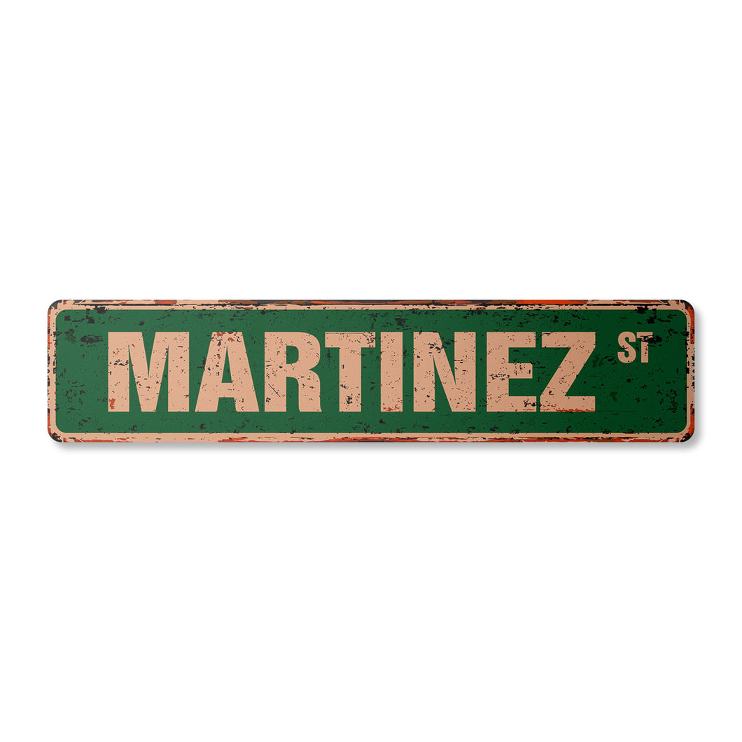 MARTINEZ