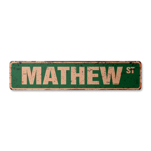 MATHEW