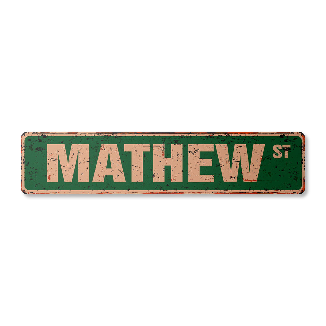 MATHEW