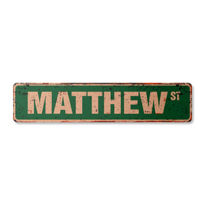 MATTHEW