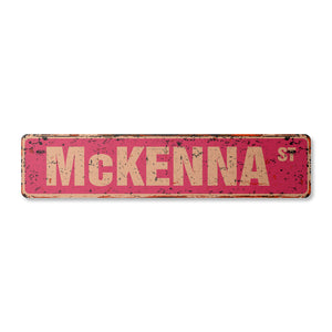 McKENNA