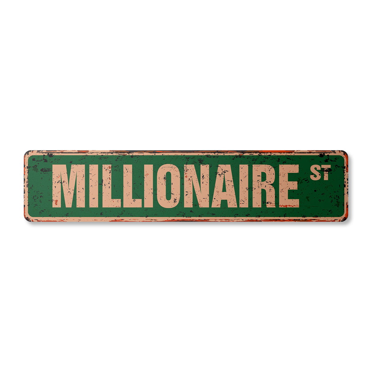 MILLIONAIRE