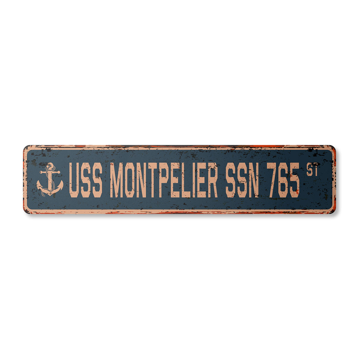 USS MONTPELIER SSN 765