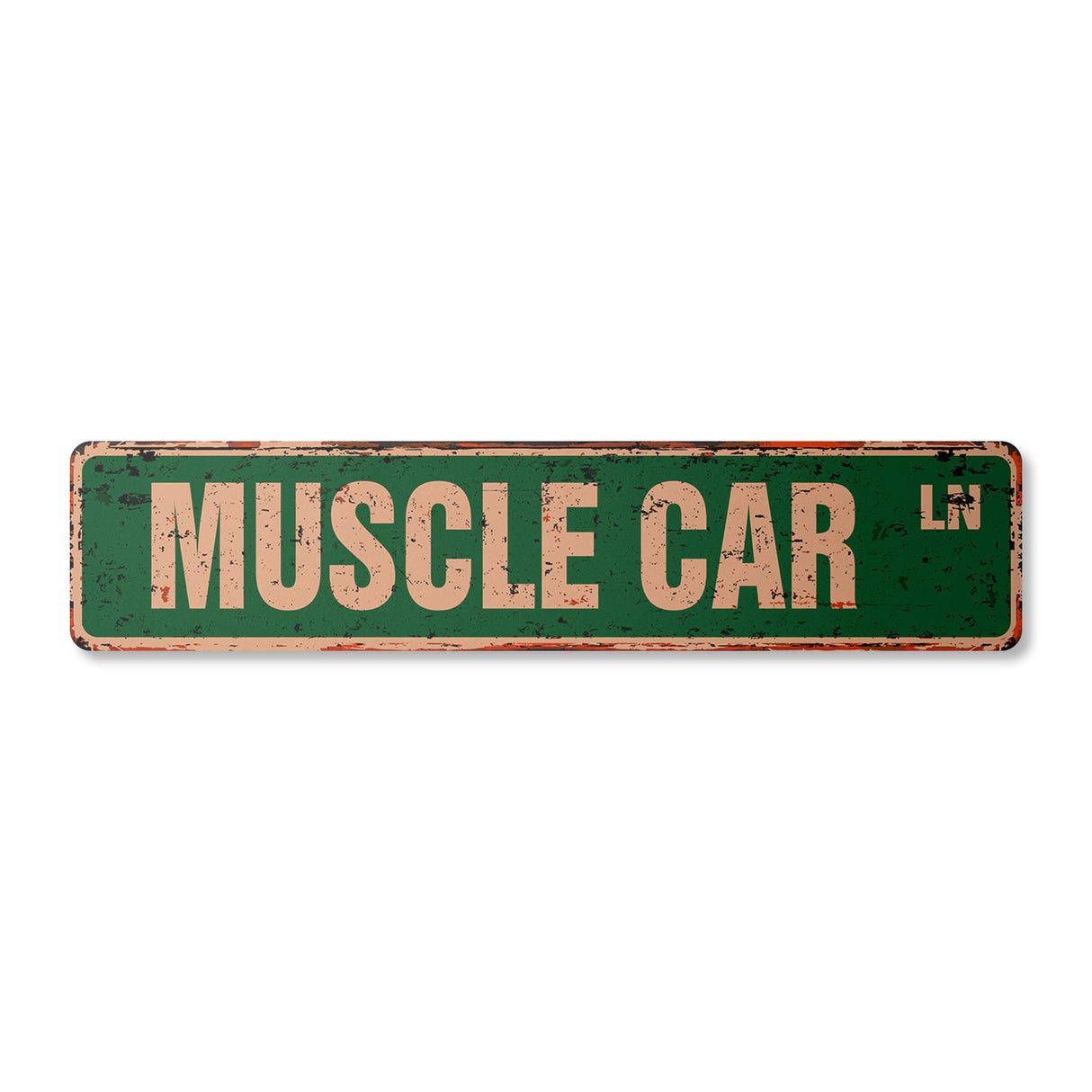 MUSCLE CAR
