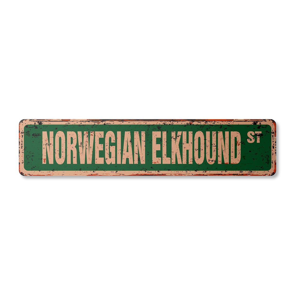 NORWEGIAN ELKHOUND